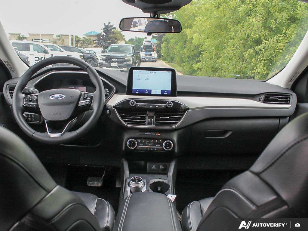 used 2022 Ford Escape car, priced at $21,999