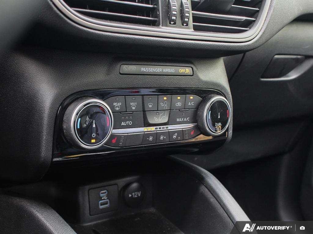 used 2022 Ford Escape car, priced at $21,999