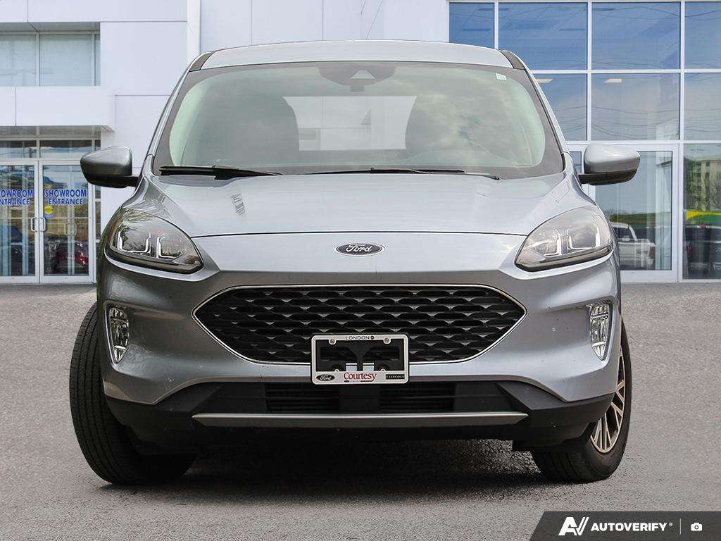 used 2022 Ford Escape car, priced at $21,999