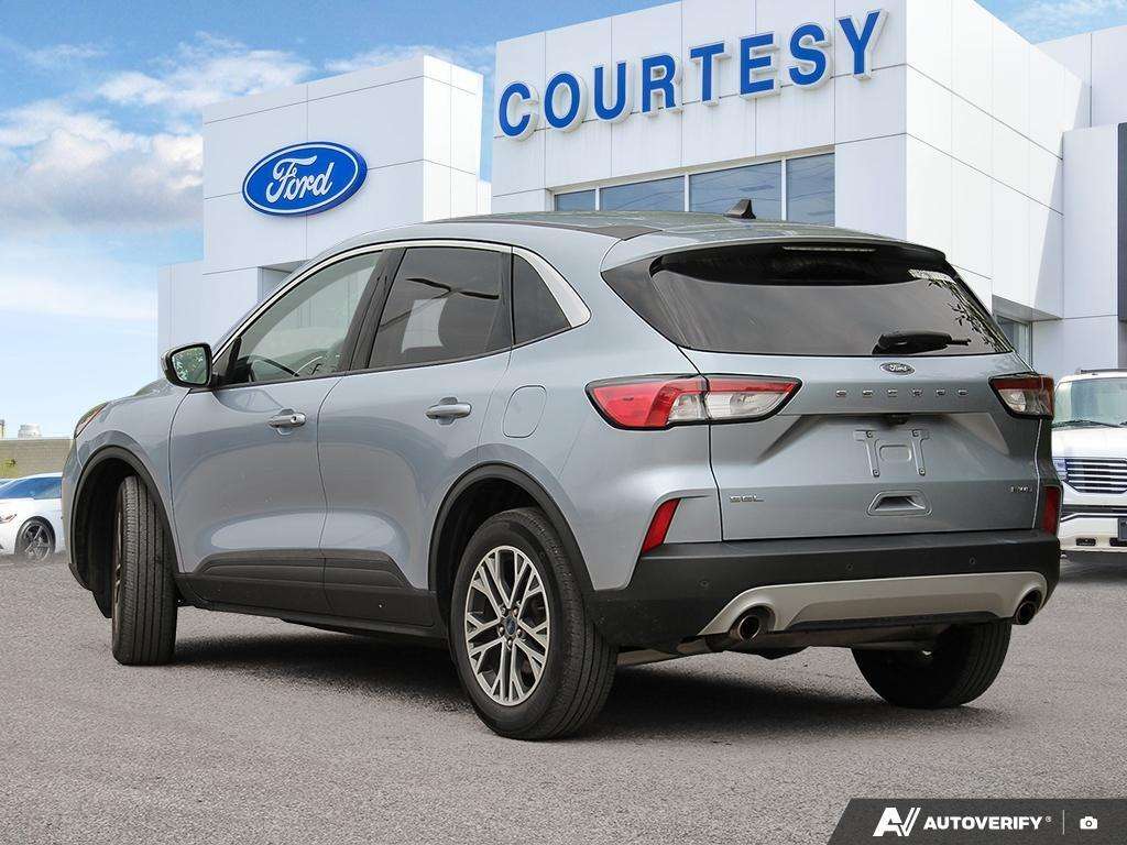 used 2022 Ford Escape car, priced at $21,999