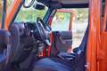Jeep Wrangler Sport unlimited V6 JK 285 CV Portocaliu - thumbnail 10