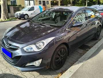 i40 Europe 1,7 CRDi DPF Europe