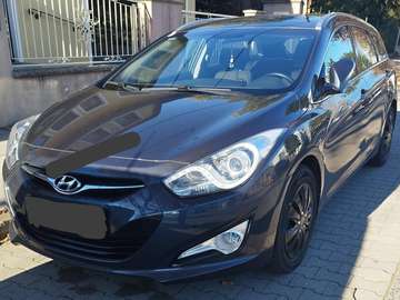 i40 Europe 1,7 CRDi DPF Europe
