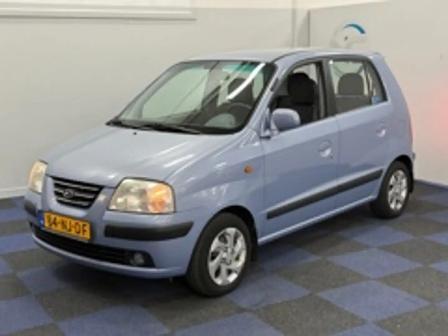 Hyundai Atos 1.1i Dynamic Prime / NETTE AUTO / NAP / RIJDT SCHA Grau - 2