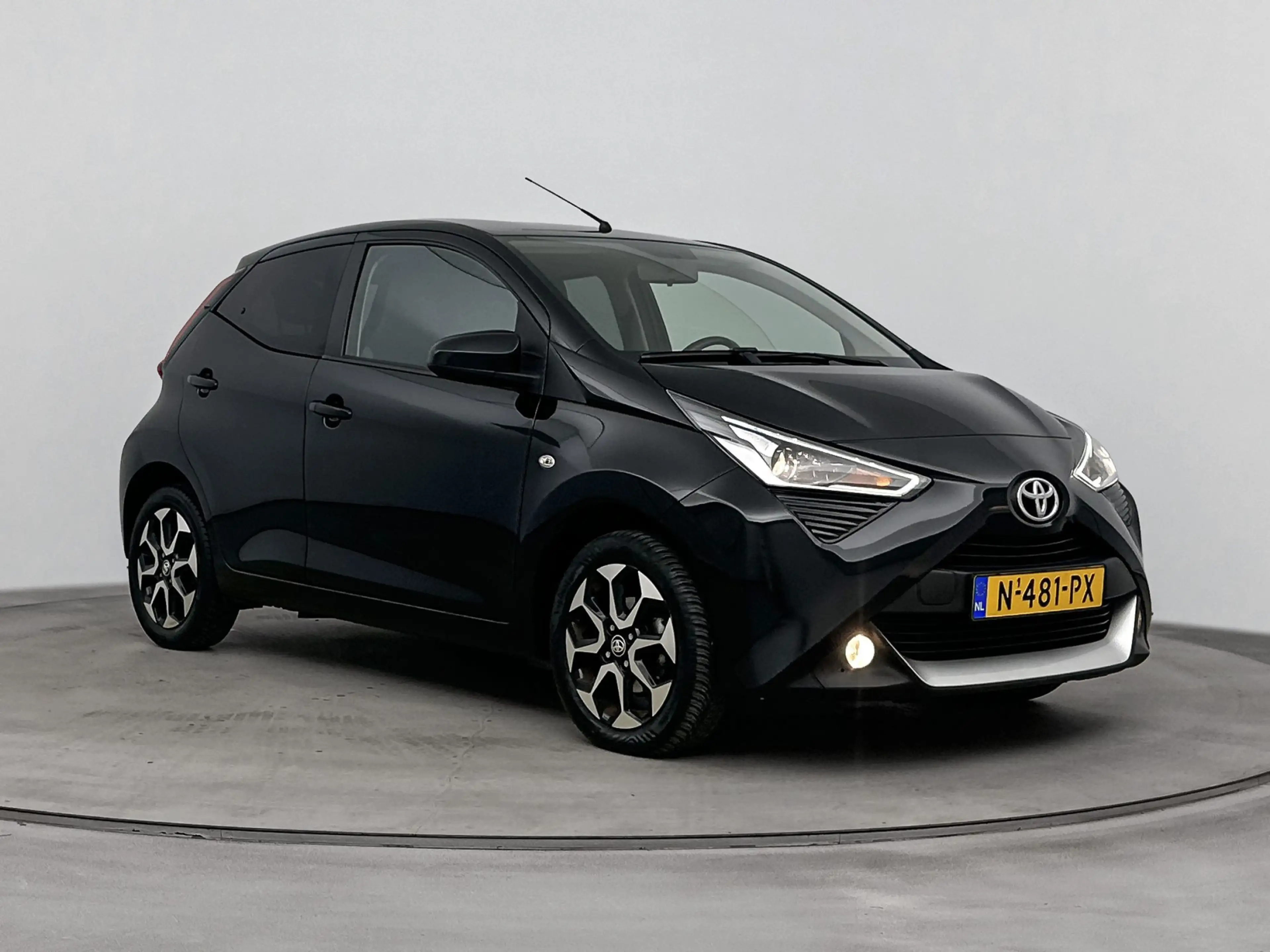 Toyota Aygo 1.0 VVT-i x-joy Automaat | Dealer onderhouden | Cl — photo 13