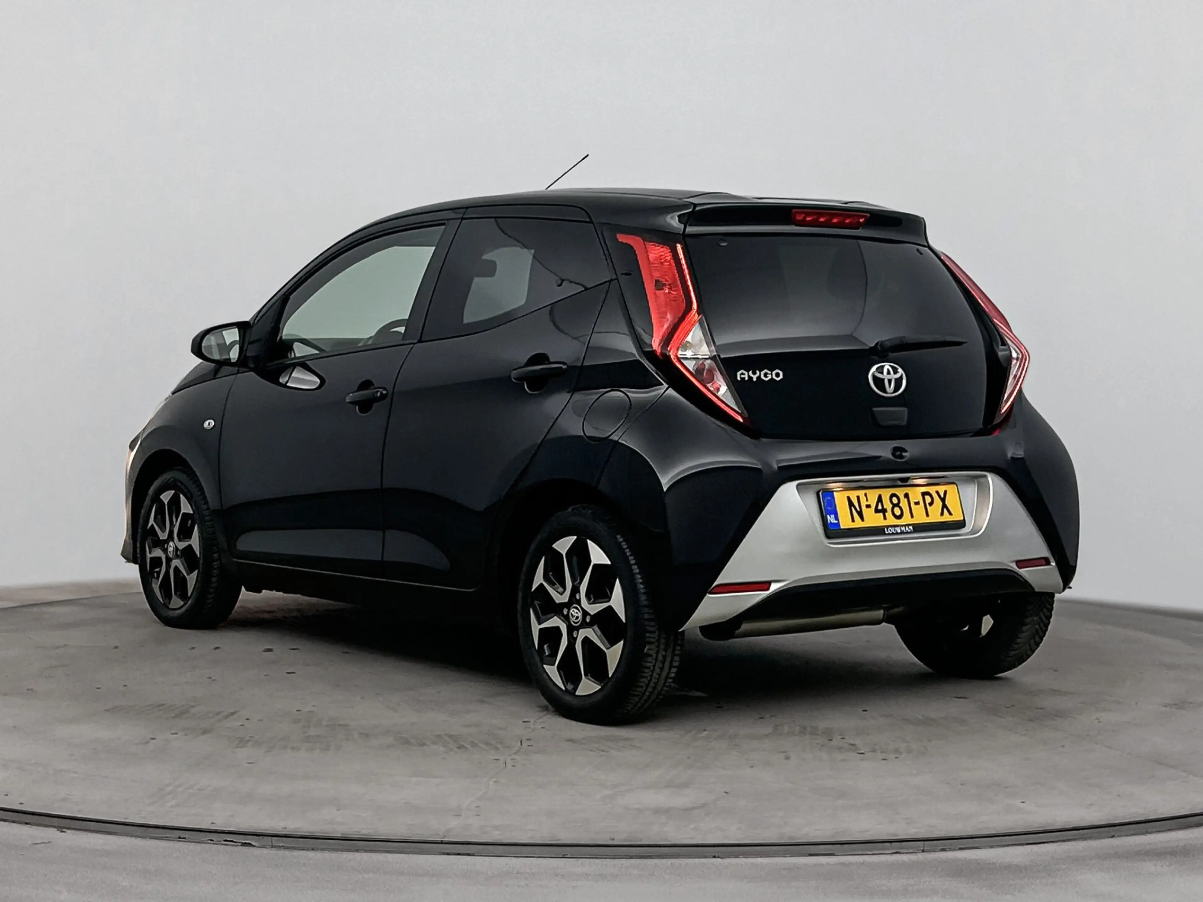 Toyota Aygo 1.0 VVT-i x-joy Automaat | Dealer onderhouden | Cl — photo 14