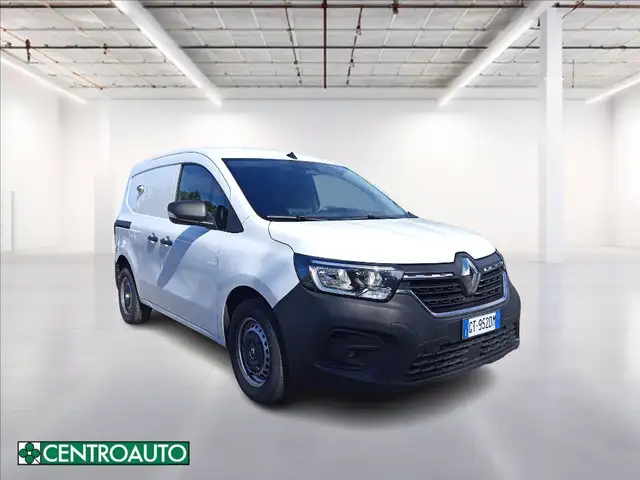 Renault Kangoo van 1.5 Blue dci 95cv L1