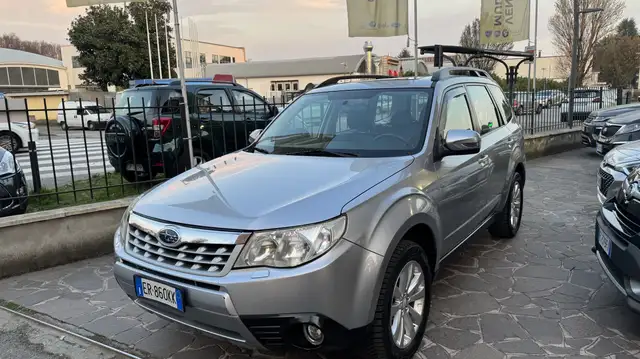 Subaru Forester 2.0 XS AWD bi-fuel GPL EXTRA FUL NAVI TETTO