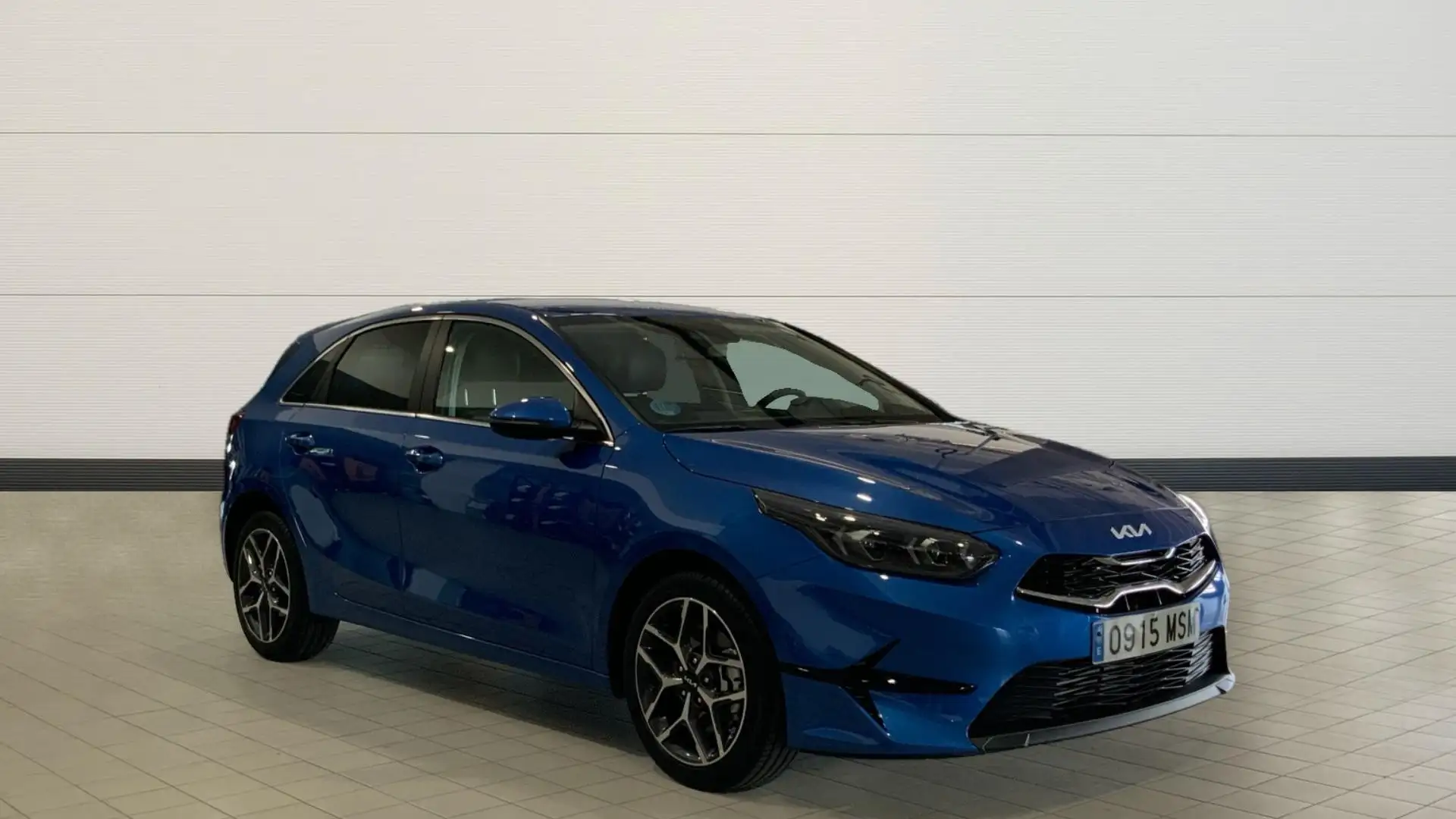 Kia Ceed / cee'd 1.5 MHEV Tech DCT 140 - 1