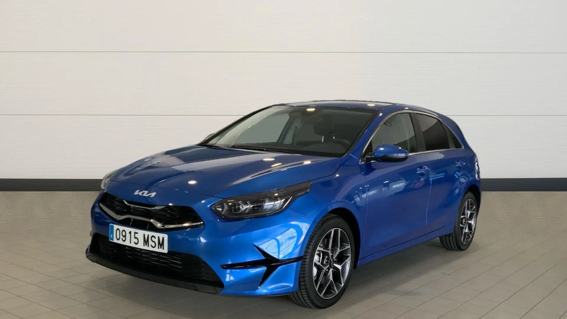 Kia Ceed / cee'd 1.5 MHEV Tech DCT 140 - 2
