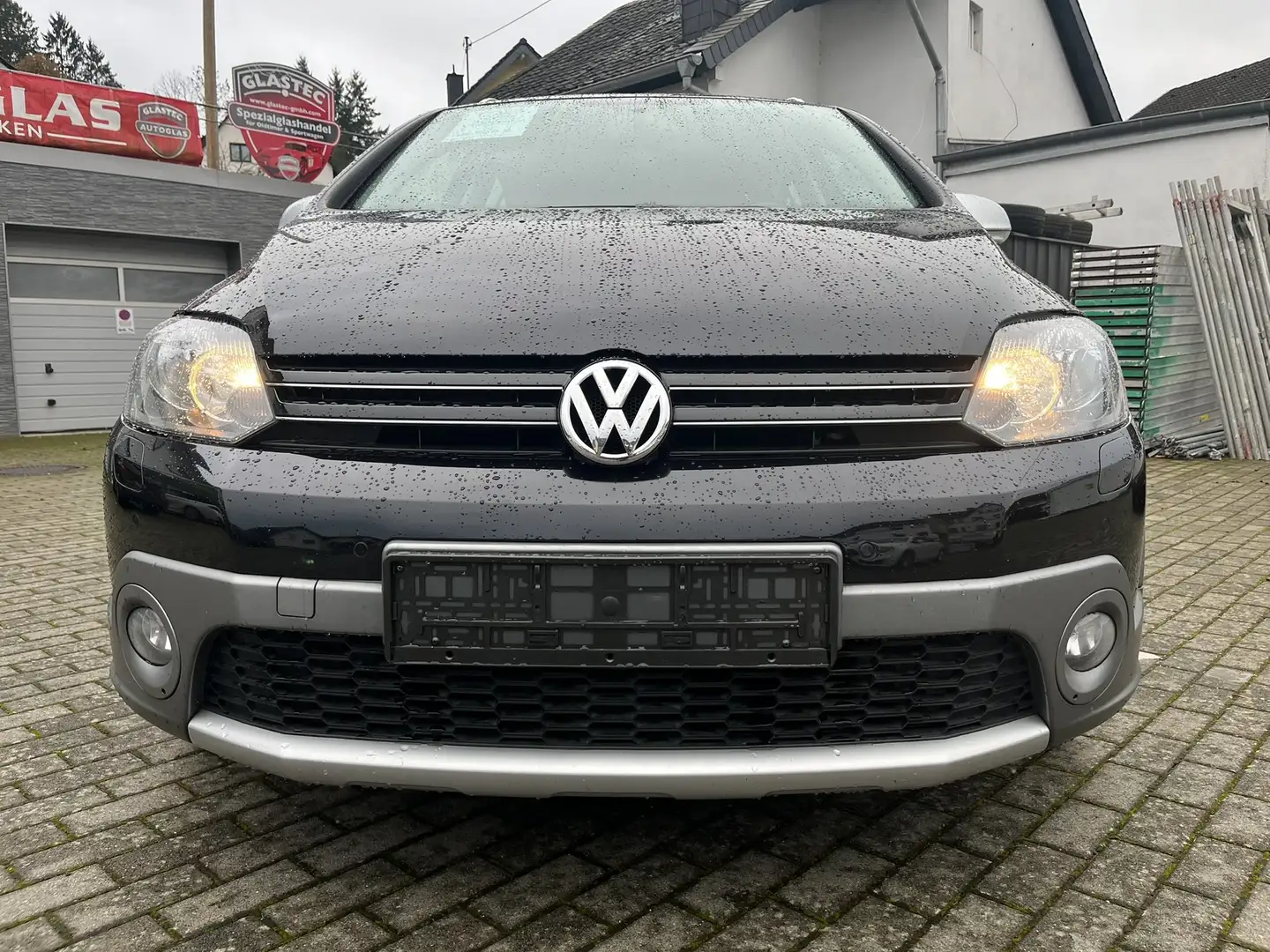 Volkswagen Cross Golf Cross Golf 2.0 TDI 1.Hand/unfallfrei/kein Rost Nero - 2