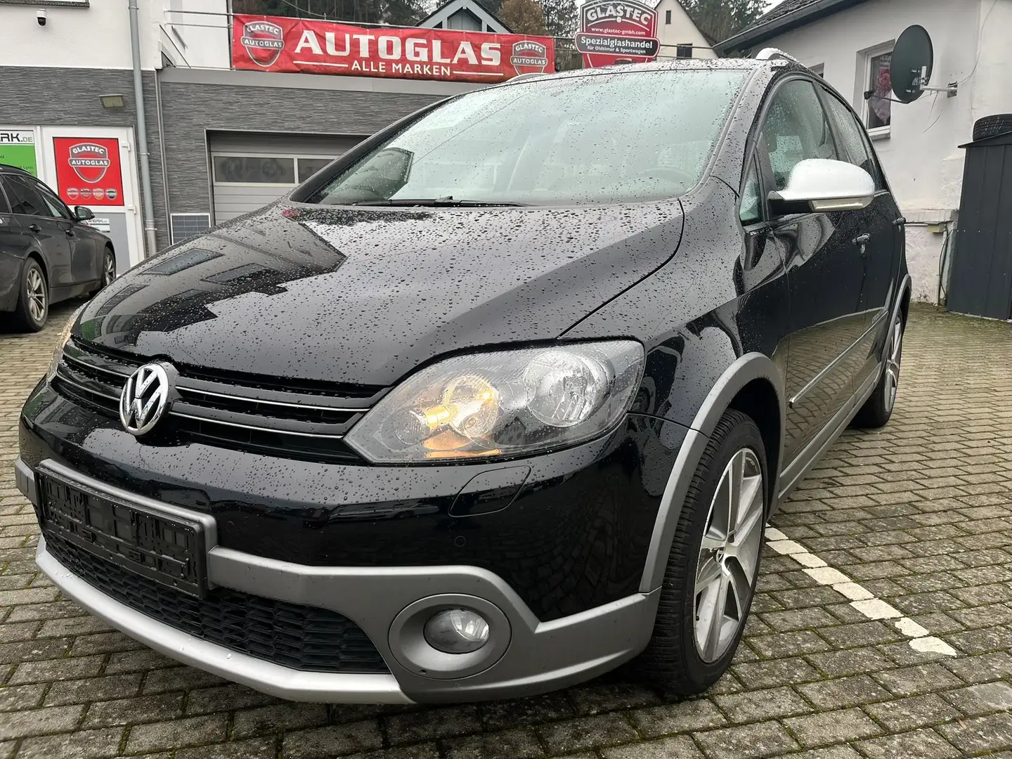 Volkswagen Cross Golf Cross Golf 2.0 TDI 1.Hand/unfallfrei/kein Rost Nero - 1