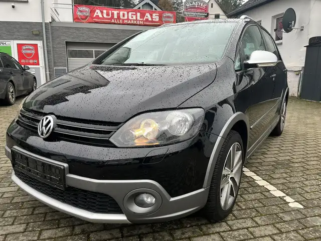 Volkswagen Cross Golf Cross Golf 2.0 TDI 1.Hand/unfallfrei/kein Rost