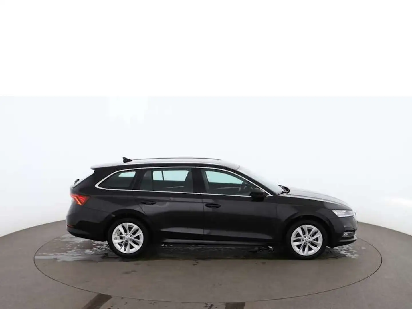 Skoda Octavia Combi 1.0 TSI Style Aut LED NAVI HEAD-UP Schwarz - 2