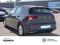 Volkswagen Golf VIII 1.0 TSI 5-Gang KLIMA+LED+PDC+DAB+ Gris - thumbnail 5
