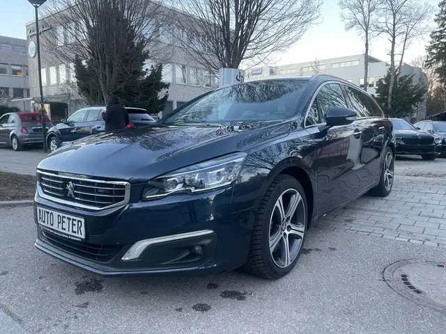 Peugeot 508 GT-Line Allure *Zahnriemen vor 5000km*