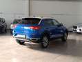 Volkswagen T-Roc T-Roc 2.0 TDI SCR 150 CV DSG Advanced BlueMotion Bleu - thumbnail 4