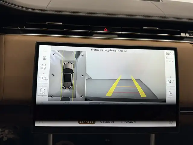 Land Rover Range Rover P550e Ansicht 12