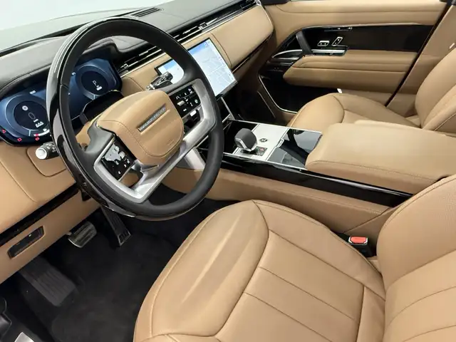 Land Rover Range Rover P550e Ansicht 9