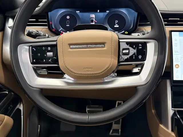 Land Rover Range Rover P550e Ansicht 10