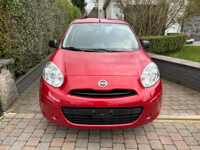 Nissan Micra Micra 1.2 PURE DRIVE AIRCO 80000KM.