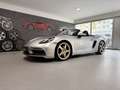 Porsche Boxster 718 Boxster GTS 4.0 PDK SAMMLER*25*NUR 15.120 KM Silber - thumbnail 5