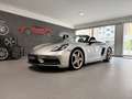 Porsche Boxster 718 Boxster GTS 4.0 PDK SAMMLER*25*NUR 15.120 KM Silber - thumbnail 3
