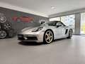 Porsche Boxster 718 Boxster GTS 4.0 PDK SAMMLER*25*NUR 15.120 KM Silber - thumbnail 1
