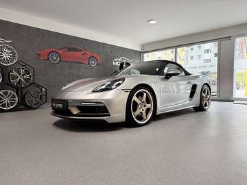 718 Boxster GTS 4.0 PDK SAMMLER*25*NUR 15.120 KM