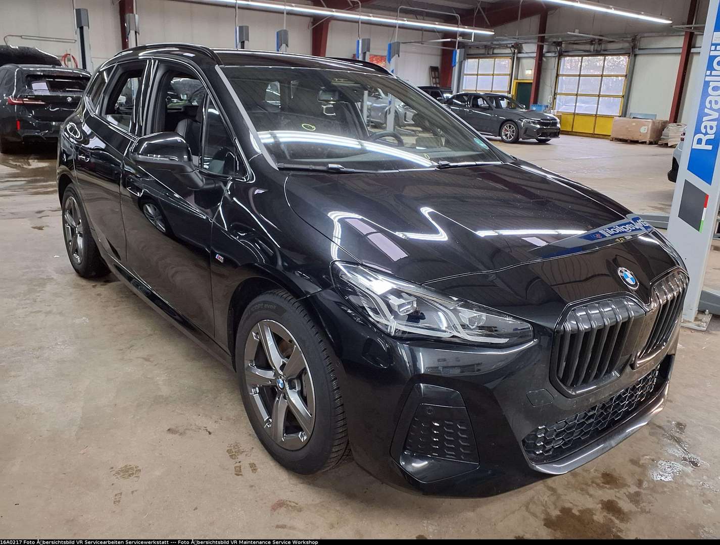 BMW Série 2 Active Tourer M Sport 220i -  - Joinsteer - #4