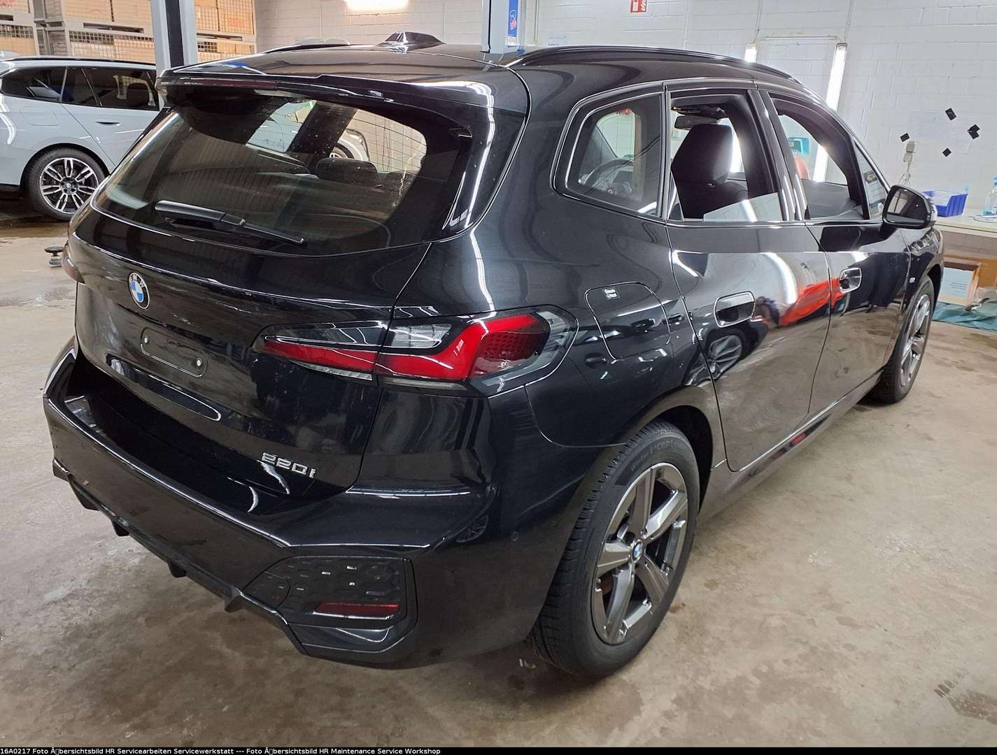 BMW Série 2 Active Tourer M Sport 220i -  - Joinsteer - #1