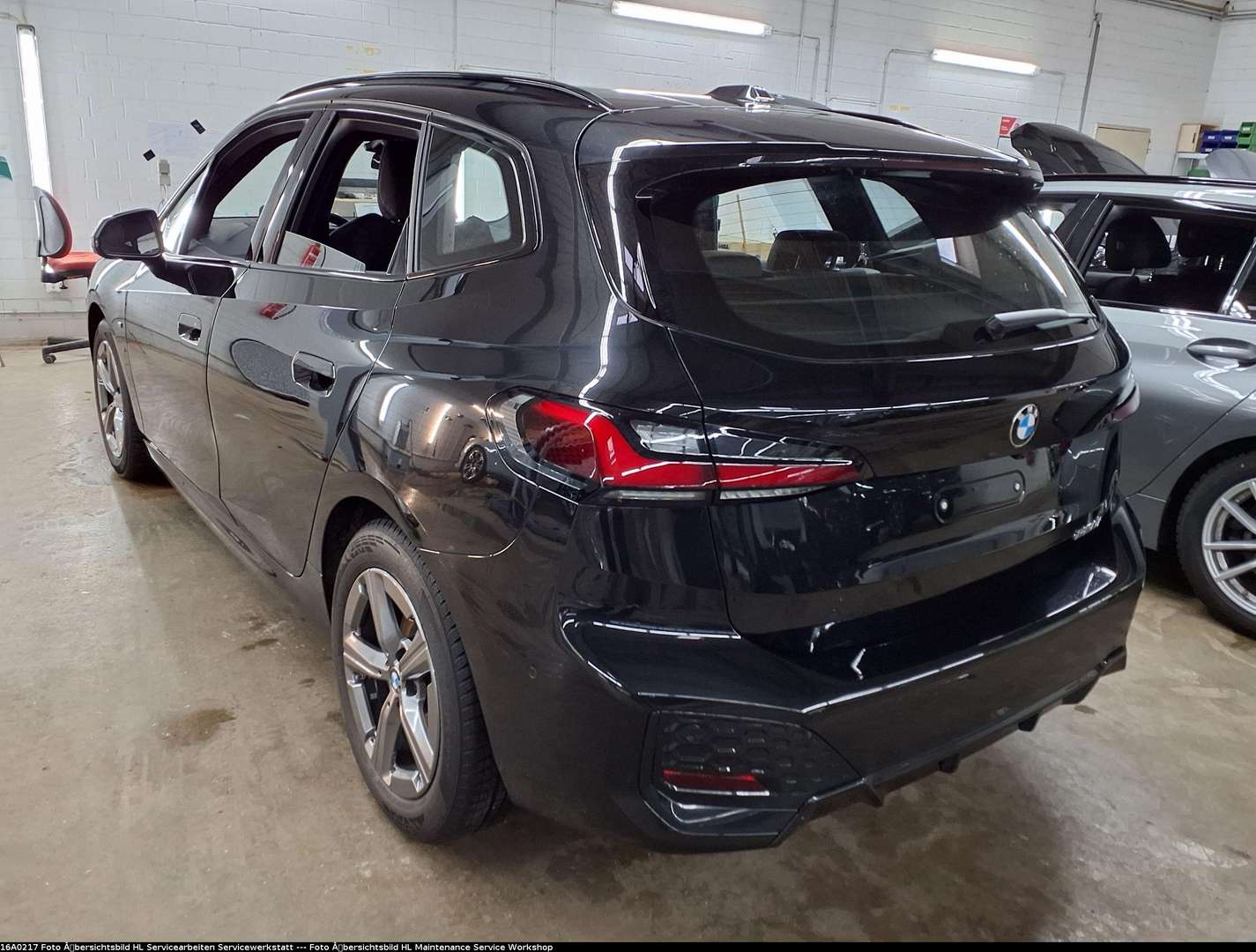 BMW Série 2 Active Tourer M Sport 220i -  - Joinsteer - #2