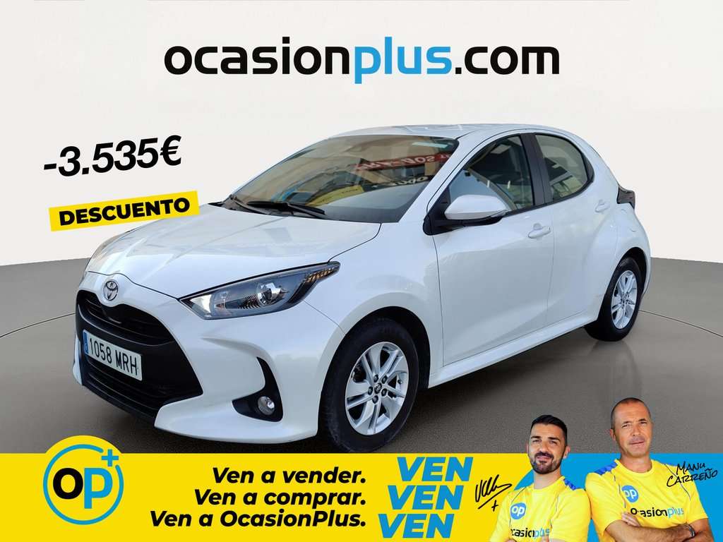 Toyota Yaris 125 S-Edition - foto 1