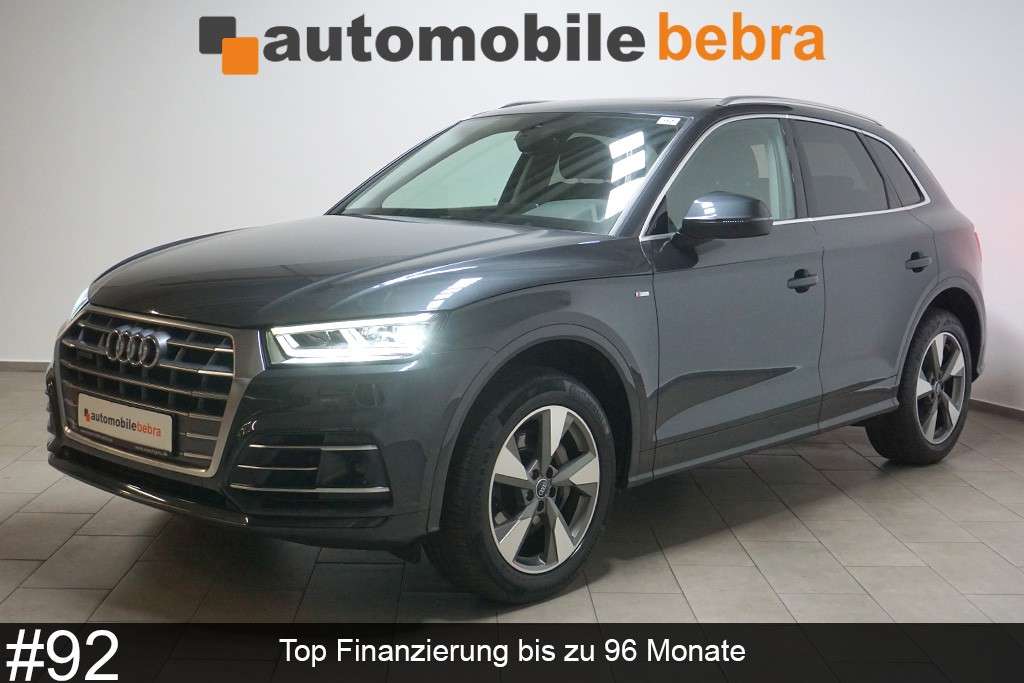 Second hand Audi Q5 3.0 45 TDI