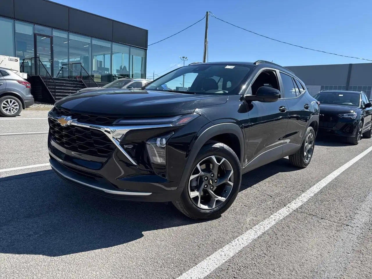 2024 Chevrolet Trax