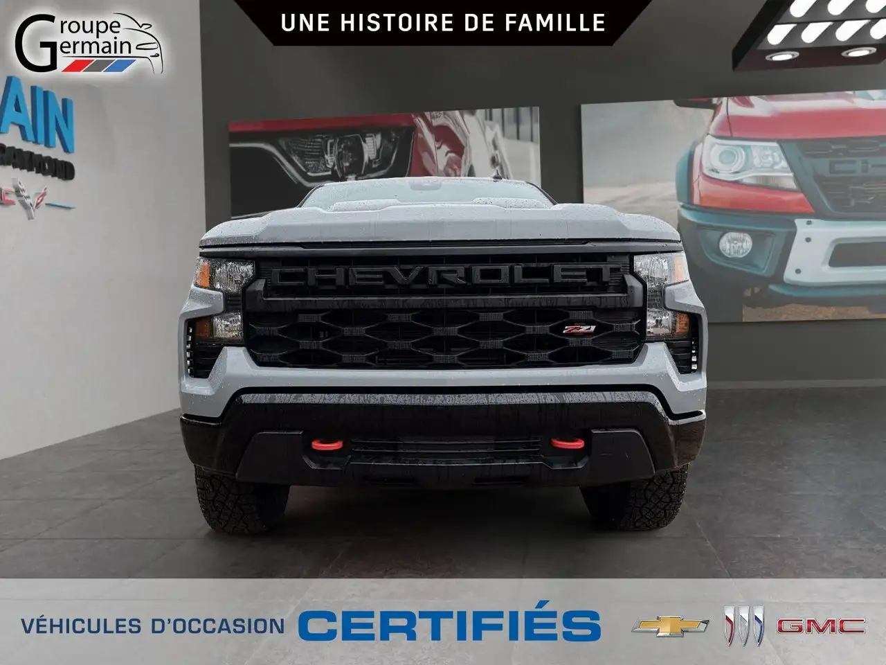 Chevrolet Silverado 1500 fotografie Chevrolet Silverado 1500