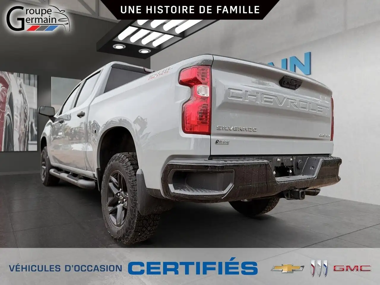Chevrolet Silverado 1500 fotografie Chevrolet Silverado 1500