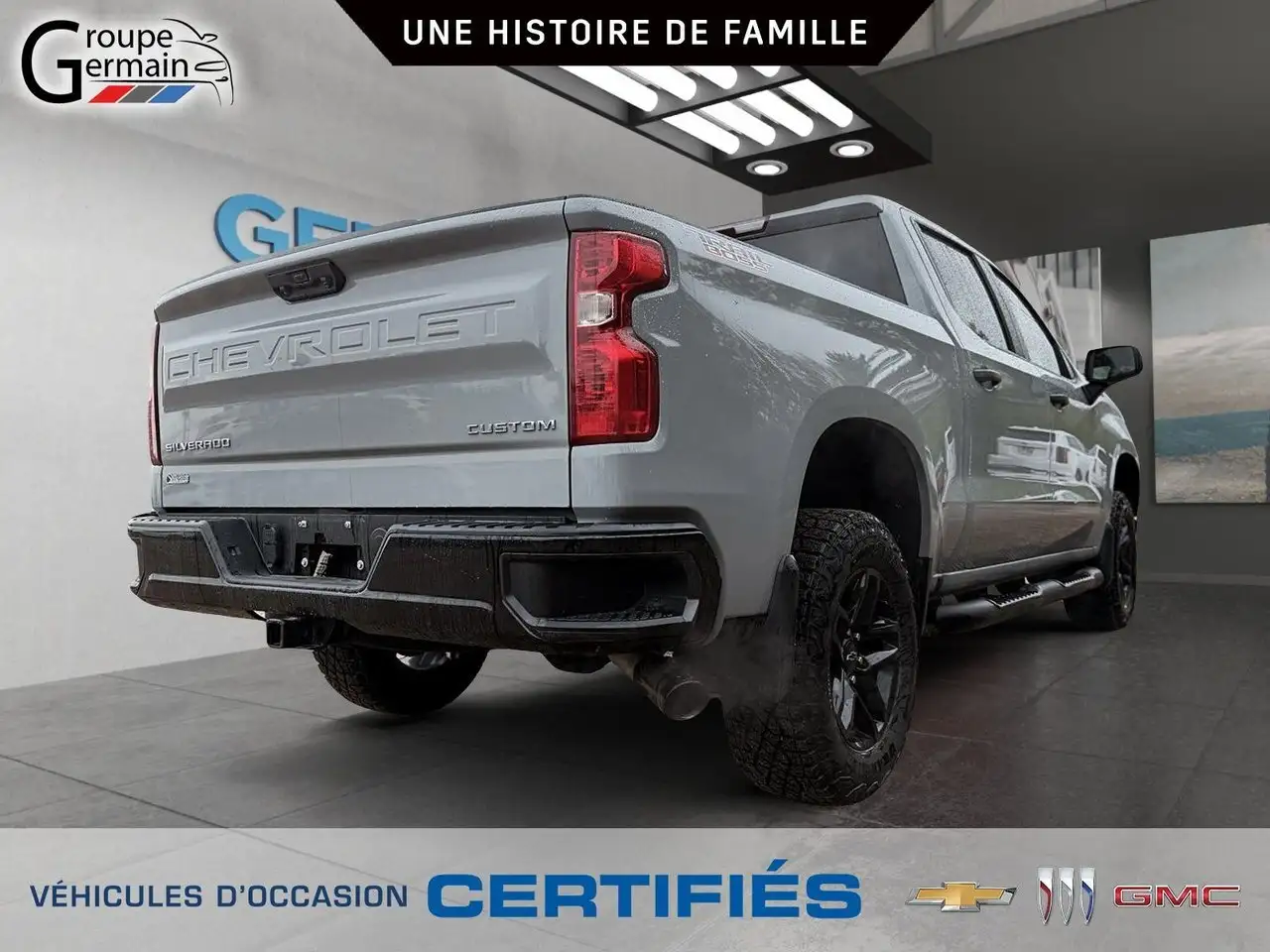 Chevrolet Silverado 1500 fotografie Chevrolet Silverado 1500