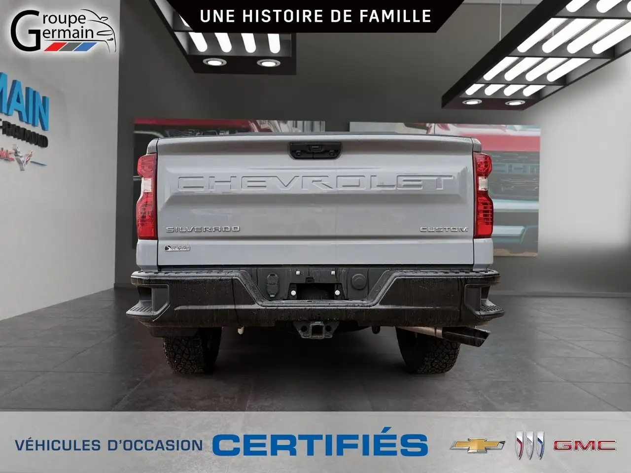 Chevrolet Silverado 1500 fotografie Chevrolet Silverado 1500