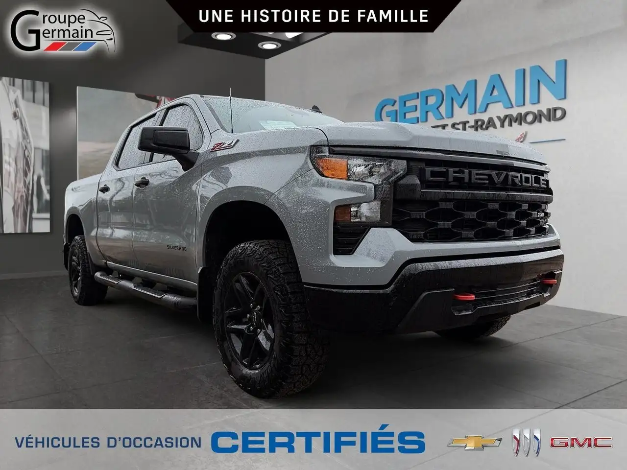 2024 Chevrolet Silverado 1500