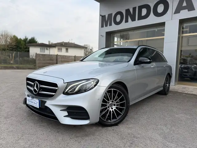 Mercedes-Benz E 220 Classe E 220 d Premium Plus AMG Line 4matic auto