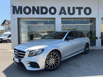 Classe E 220 d Premium Plus AMG Line 4matic auto