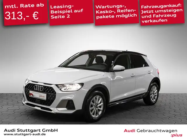 Audi A1 30 TFSI Keyless virtCo SHZ PDC
