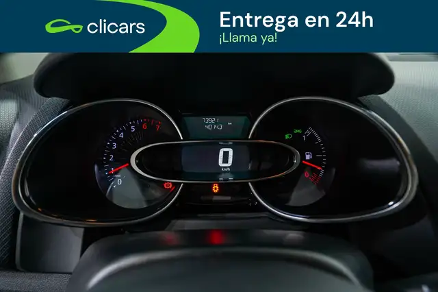 Renault Clio view 15