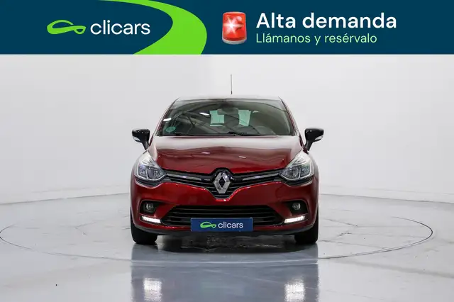 Renault Clio view 2
