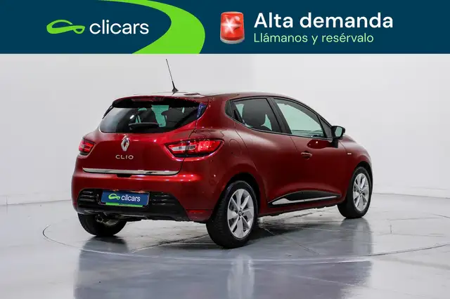 Renault Clio view 5