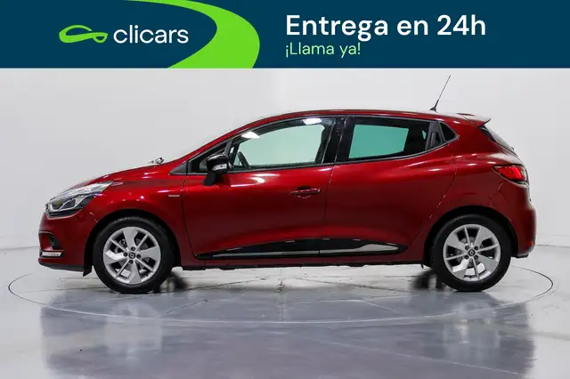 Renault Clio view 8