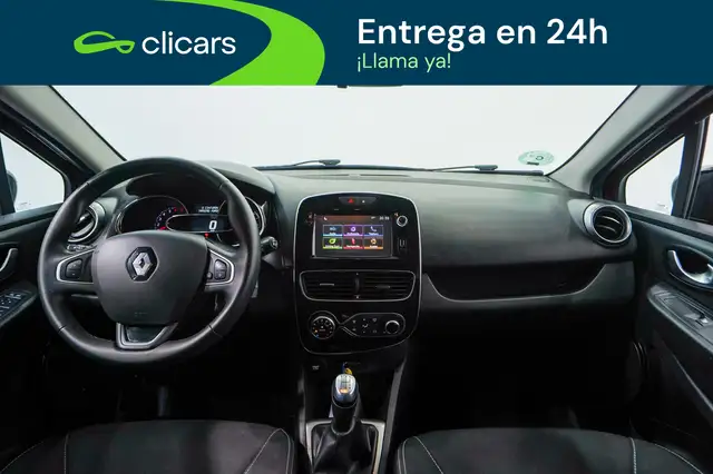 Renault Clio view 13