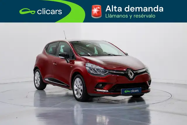 Renault Clio view 3
