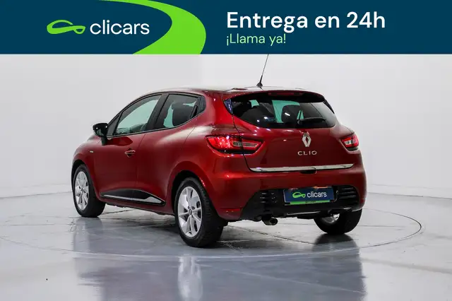 Renault Clio view 9